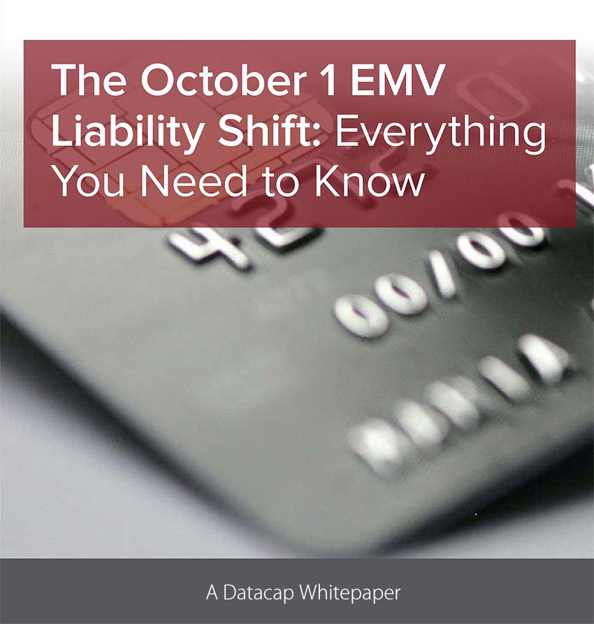 The EMV Liability Shift