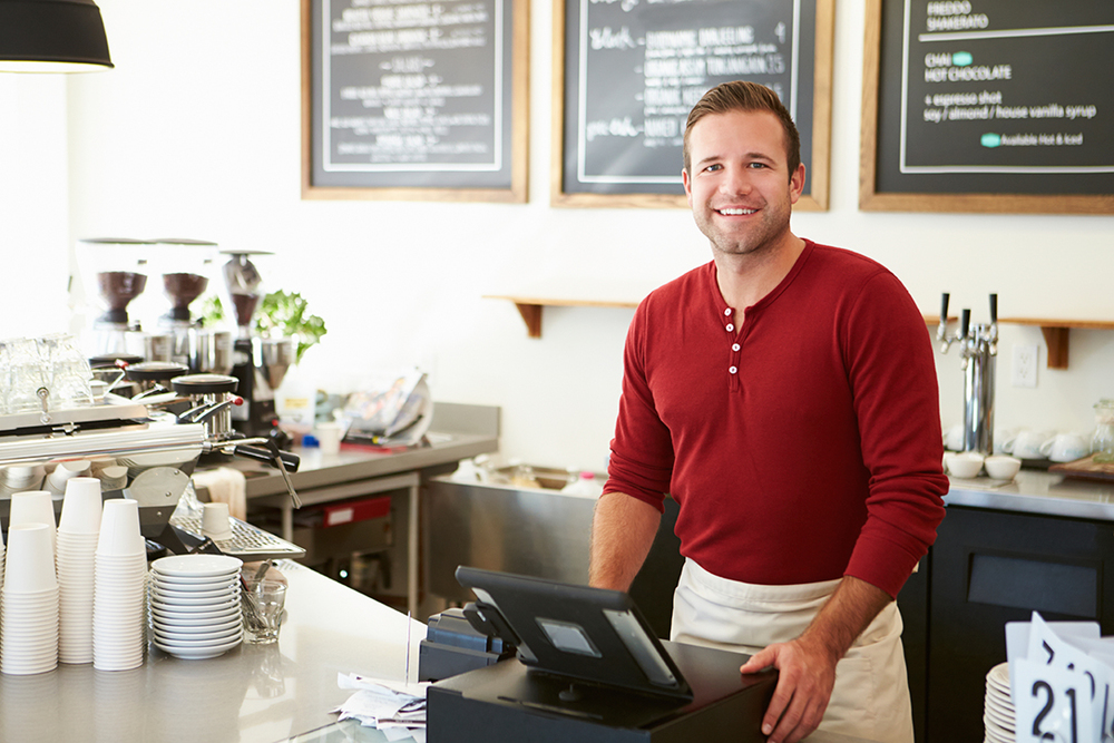  Tablet-based Point of Sale 
