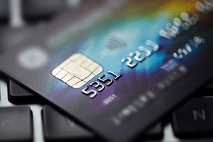  Rainbow EMV Card 