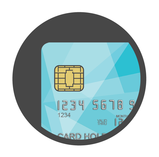  EMV Chip Icon 