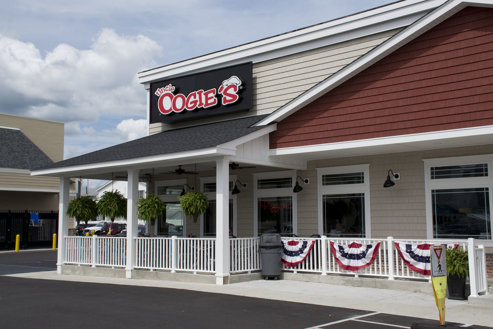 Uncle Oogie's Pizza in Sea Isle City, NJ
