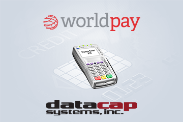  Datacap and Worldpay US VX 805 