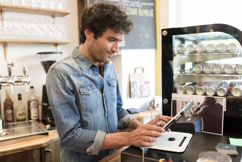  Tablet-based POS 