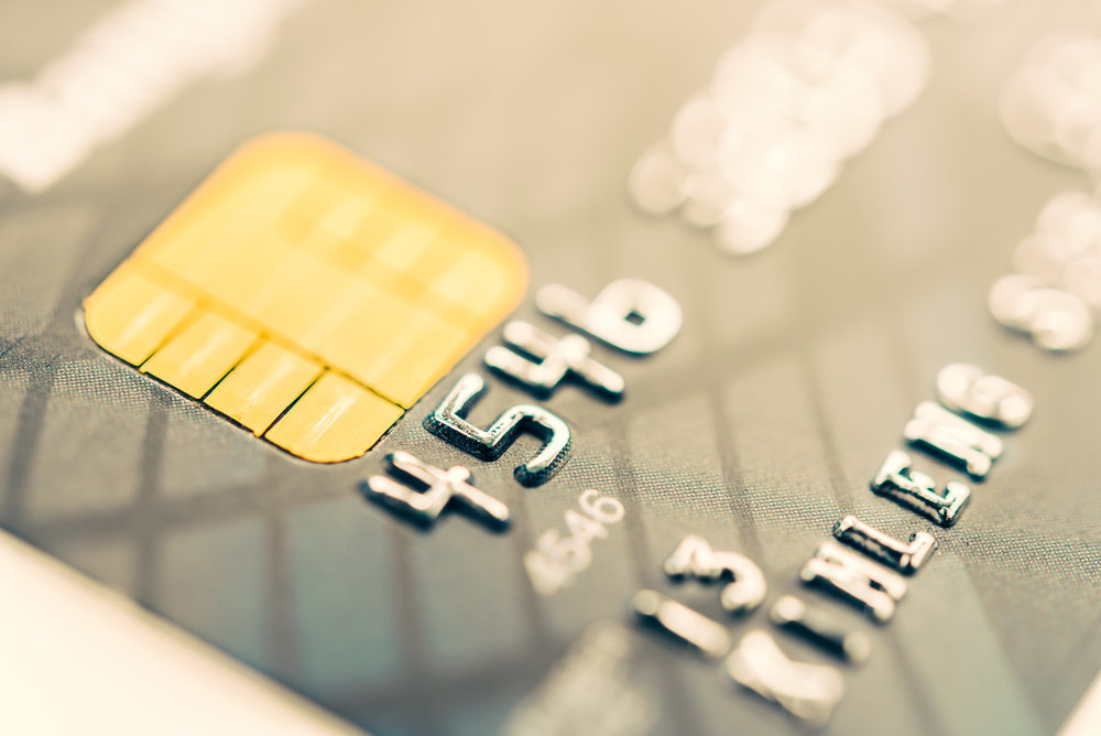  EMV Chip Card 