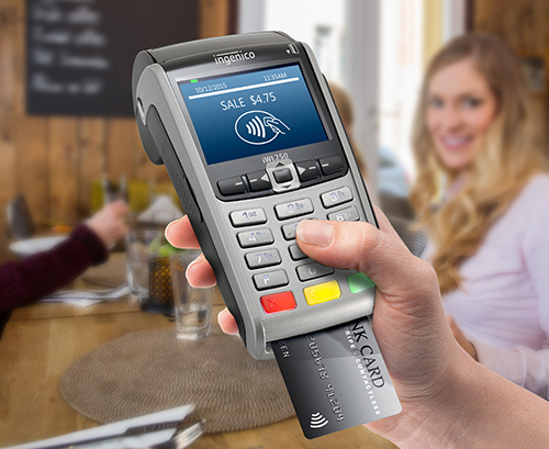  Ingenico iWL 258/Pay-At-Table 