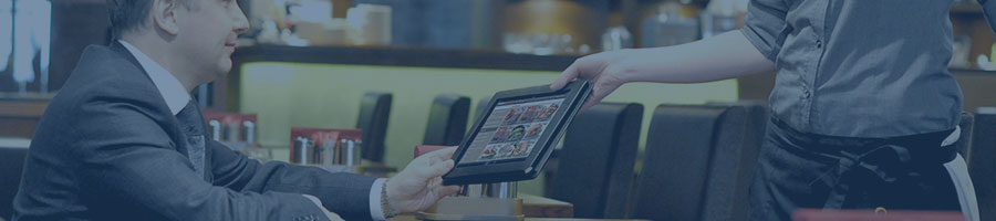  mobile POS solution 