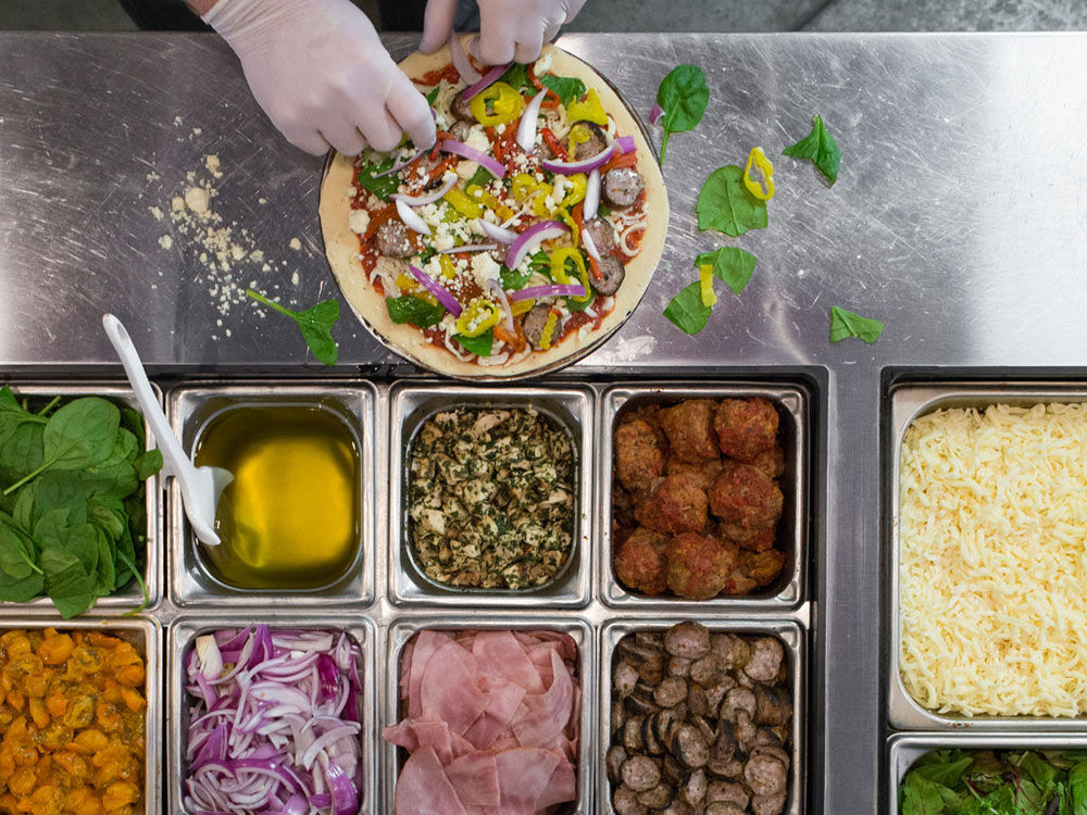 Fast Casual Restaurants are expanding aggressively in the US.