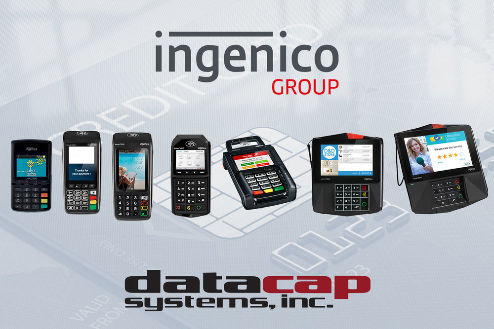  Datacap-Ingenico Tetra Release 