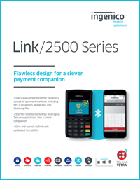 Link/2500 brochure