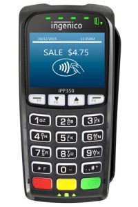iPP 350 PIN pad
