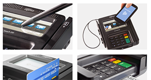 iSC Touch 250 specifications