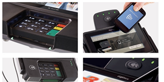 iSC Touch 480 specifications
