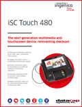 iSC Touch 480 brochure