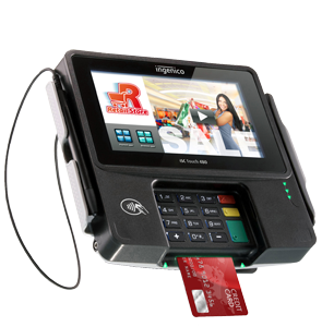 Ingenico iSC Touch 480