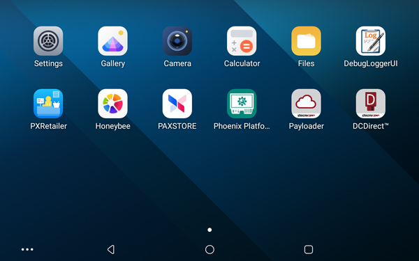 A3700 Android Desktop