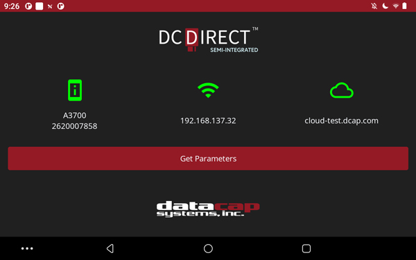 A3700 DC Direct