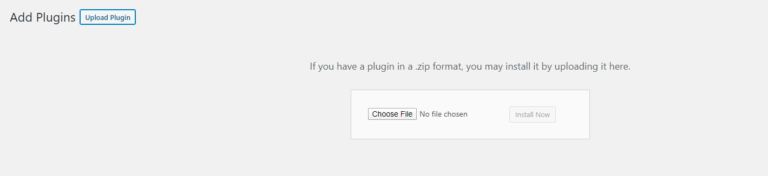 Add PLugin