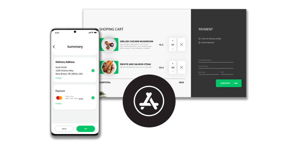 App-based payments