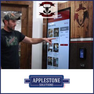Applestone and Bingham's Custom Meats