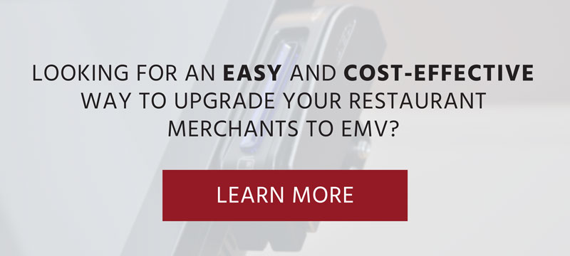 Easy and Cost-Effective way to upgrade restaurant merchants