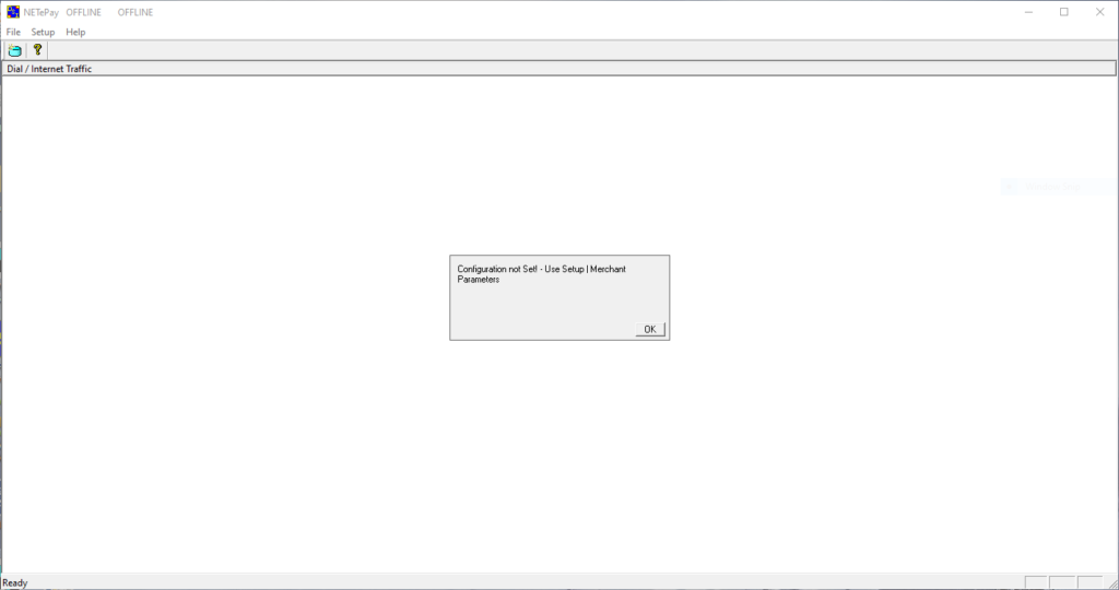 Classic NETePay