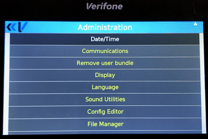 Config Editor
