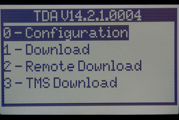 Configuration
