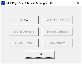 DB Manager