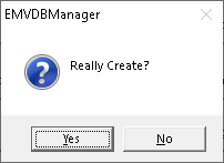 really create