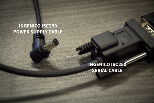 iSC 250 Power