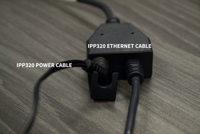 Ethernet Power Cable