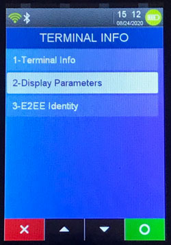 Display Params