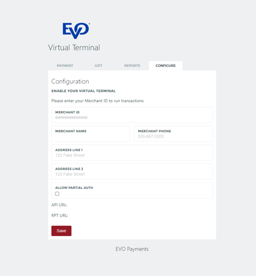 EVO VT