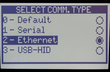 Ethernet