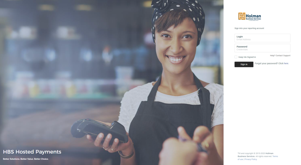 Holman Business Systems