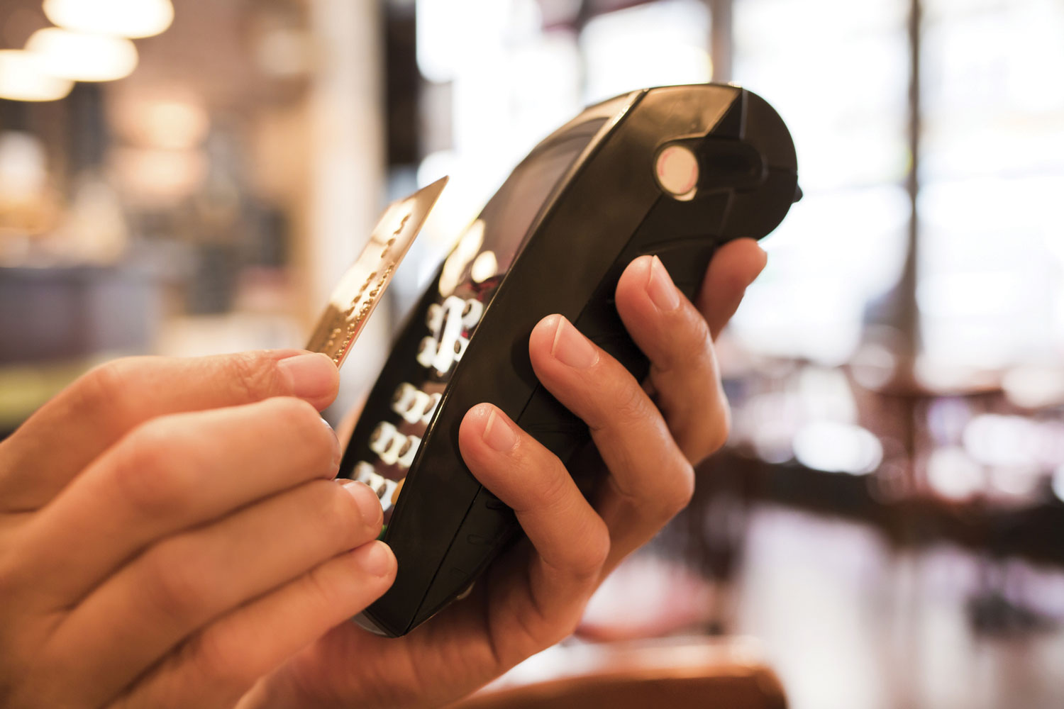 NFC transaction