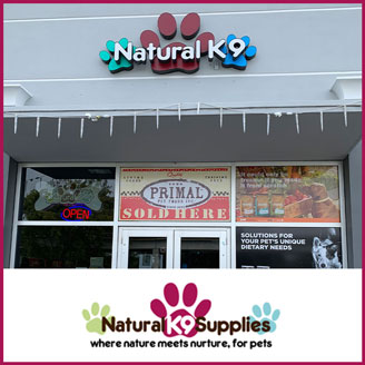 Natural K9 Supplies