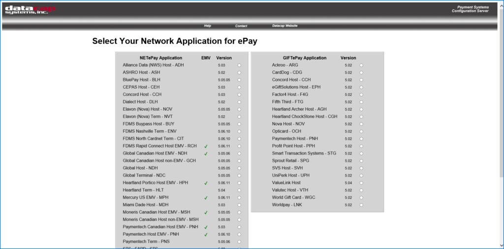 NEtwork App