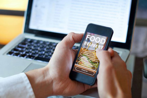 Online ordering