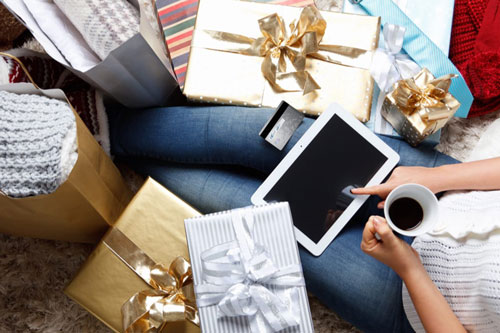 2020 Holiday shopping season