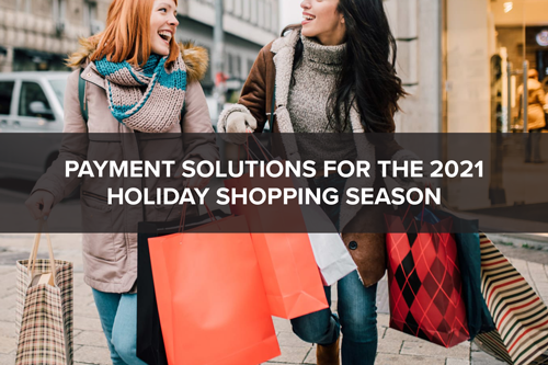 Holiday Shopping Season