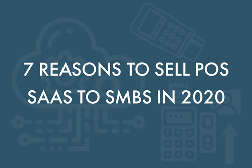 7 reasons to sell SAAS