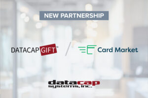 Datacap and Card Market PR