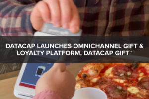 Datacap Gift news story
