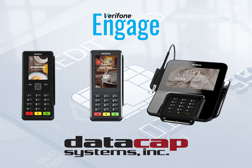 Verifone Engage PR