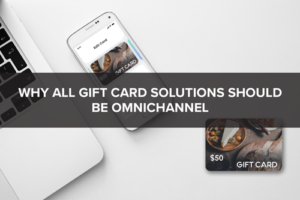 Omnichannel gift