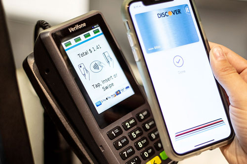 Verifone P400 Contactless