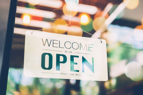 Retail Apocalypse Open