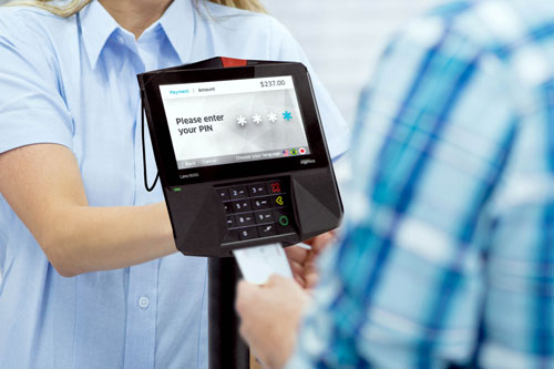 Transaction Flow