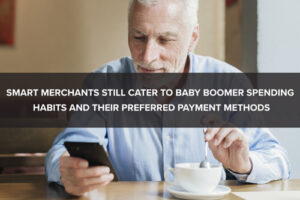 Baby Boomer spending habits